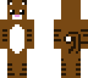 brown tom cat