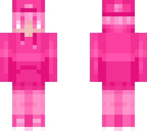 bubble gum skin