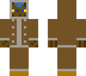 buffalo_boy09 avatar skin