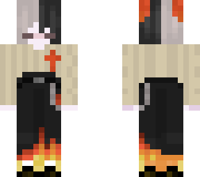 burning capricorn