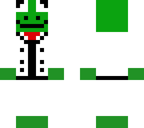business frog
