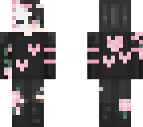 cherry blossom kabuki edit