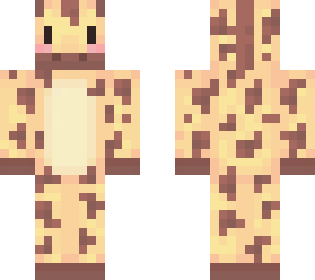 chibi giraffe