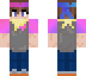 chill skin #3