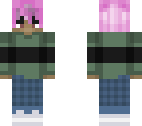 clouktzz matching skin