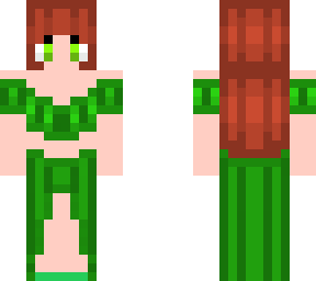 clover (emerald wolf girl)