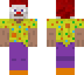 clown steve