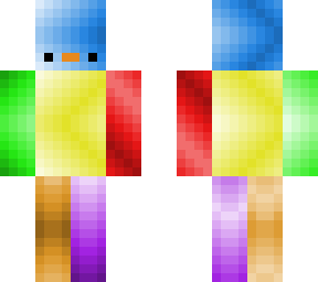color ducky