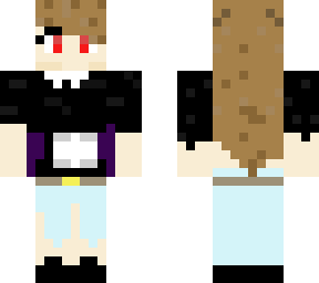 cookie girl idk -_-
