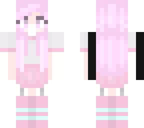 cool anime skin