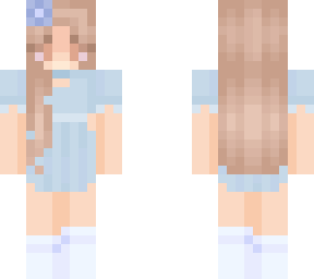 cornflower outfit