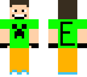 creeper boy