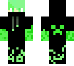 creeper ninja