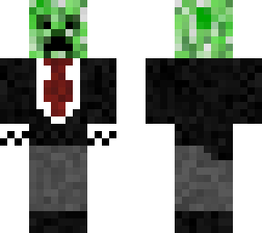 creeper the butler