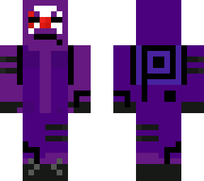 criminal morado