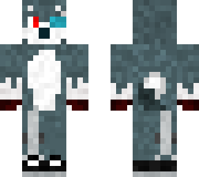 cyber wolf
