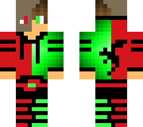 cybord watermelone dragon boy