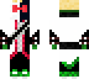 dark and light ninja