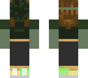 dark green :d