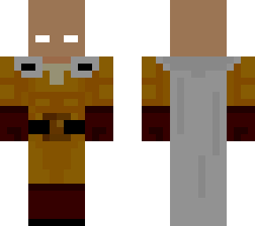 death saitama