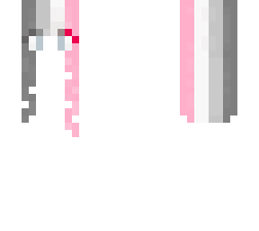 demigirl hairbase- pride month collab!