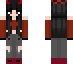 demon girl