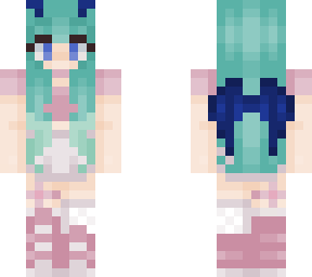 demon girl light