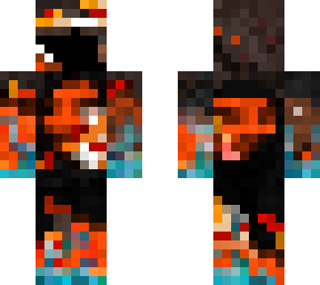 demon void steve (semi uninfected)