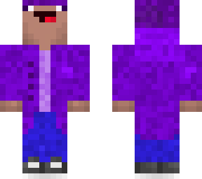 derp but with purple