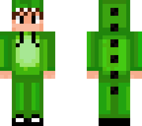 dinosaurio verde