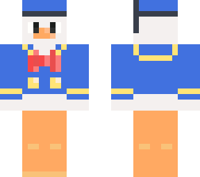 donald duck