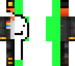 dream and fundy skin