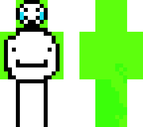 dream and his sad head kid