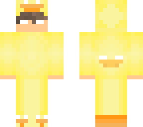 ducky herobrine