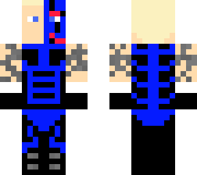 dustin rhodes blue mk.ii