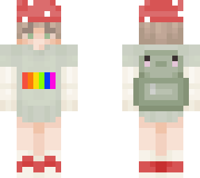 elf boy edit pride