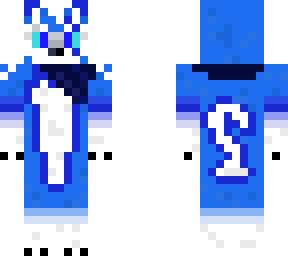 eli the blu husky
