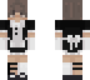 emwithae maid dress