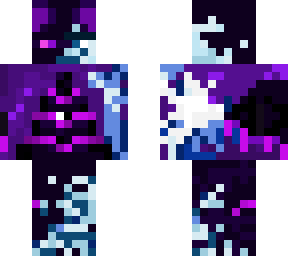 ender-bat being corrupted by a vex