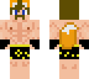 evilteen18 muscles body