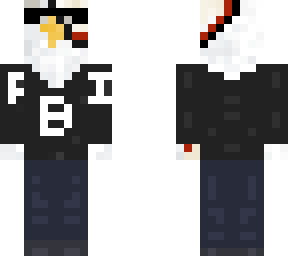 f.b.i bird
