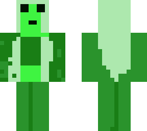 fashionable alien