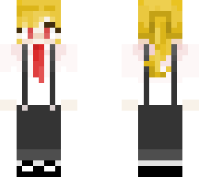 female bartender