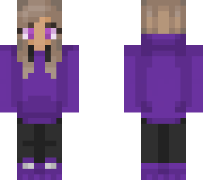 female purpled for my friend's sister :d