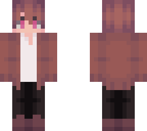 finna - summer smp official skin