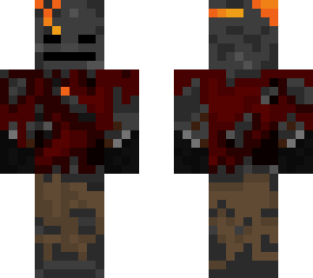 fire skeleton edit