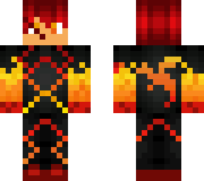 fire skin lessgo