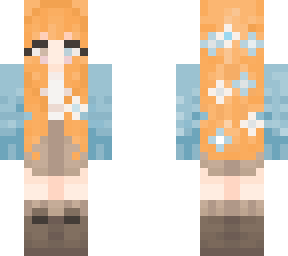 fox girl