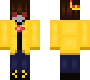friend's skin (red life)