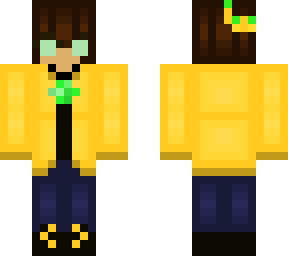 friend's skin